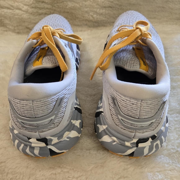 Brooks Ghost 15 Sunflower Camo - Picture 3 of 16